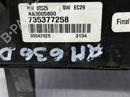 Climate control FIAT IDEA (350_) 1.9 JTD | BP23695395I5  - Image 5