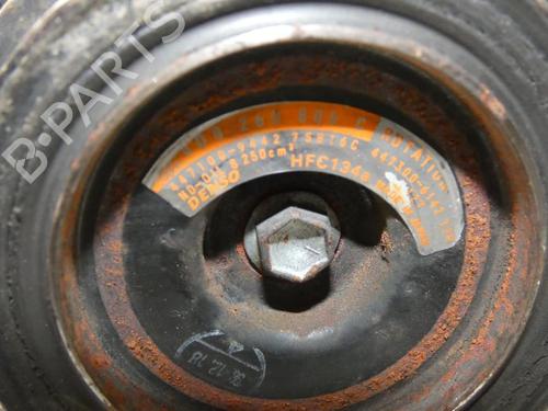 Used AC compressor AC compressor AUDI A6 C5 Avant (4B5, 4B6) [1997-2006] 23663505 23663505