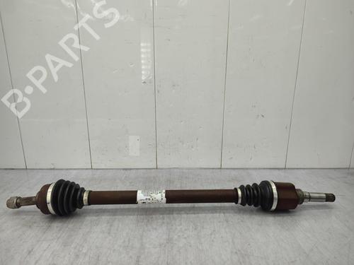 Right front driveshaft PEUGEOT 208 I (CA_, CC_) 1.4 HDi | BP23741556M39 