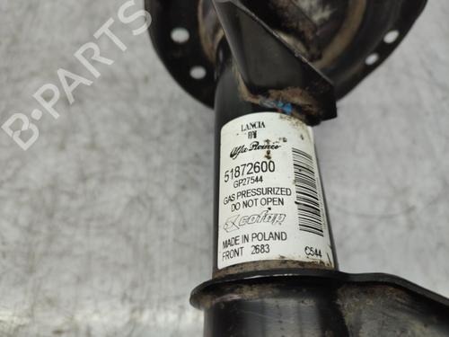 Right front shock absorber FIAT 500 (312_) 1.2 (312AXA1A) | BP23676813M17 