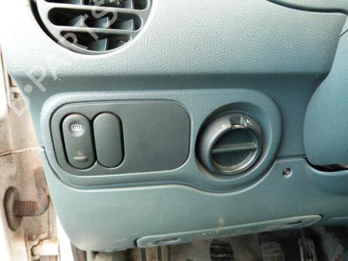 Styring servopumpe RENAULT KANGOO (KC0/1_) 1.2 (KC0A, KC0K, KC0F, KC01) | BP23699894M99 