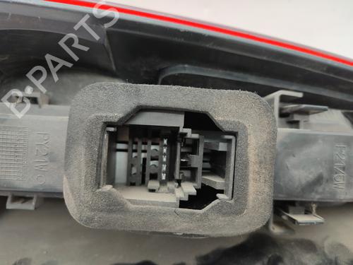 Used Right taillight Right taillight RENAULT ESPACE IV (JK0/1_) 3.0 dCi (JK0J, JK0V) (177 hp) 23663678 23663678