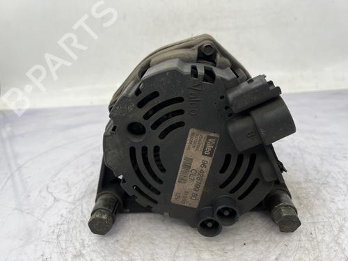 Used Alternator Alternator PEUGEOT 206 CC (2D) [2000-2008] 34358428 34358428