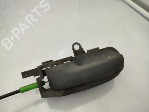 Rear left lock CITROËN C1 (PM_, PN_) 1.0 | BP23740766C100 
