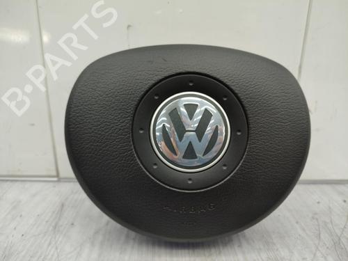 Used Driver airbag VW POLO (9N_, 9A_) 1.4 16V (75 hp) 23704842