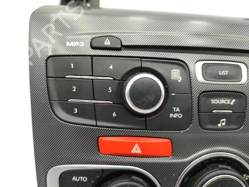 Climate control CITROËN C4 II (NC_) 1.6 HDi 115 | BP23708404I5 - Image 11