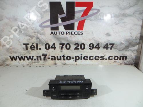 Used Climate control HYUNDAI TUCSON (JM) 2.0 CRDi All-wheel Drive (113 hp) 23709564