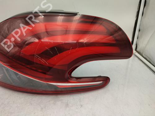 Right taillight PEUGEOT 208 I (CA_, CC_) 1.6 HDi / BlueHDi 75 | BP26685765C35 