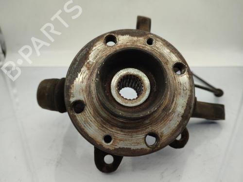 Right front steering knuckle RENAULT CLIO II (BB_, CB_) 1.2 (BB0A, BB0F, BB10, BB1K, BB28, BB2D, BB2H, CB0A,... | BP23668802M26 