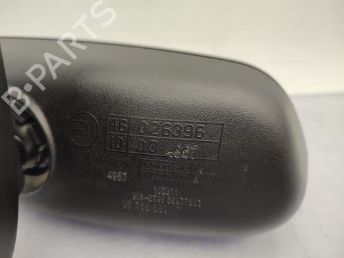 Specchietti retrovisore CITROËN C4 II (NC_) 1.6 HDi 110 (112 hp) 23742150