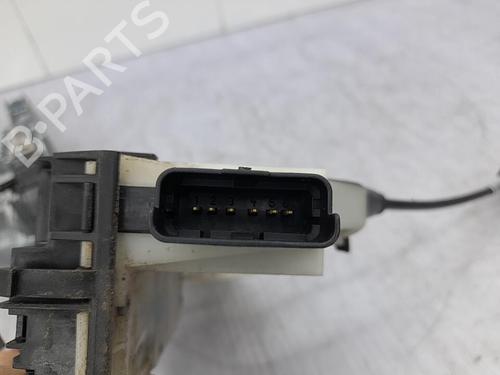 Front left lock PEUGEOT 2008 I (CU_) 1.6 HDi | BP23709326C98 