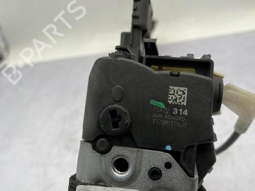 Rear left lock CITROËN C3 II (SC_) 1.4 HDi 70 (SC8HZC, SC8HR0, SC8HP4) | BP23753413C100 