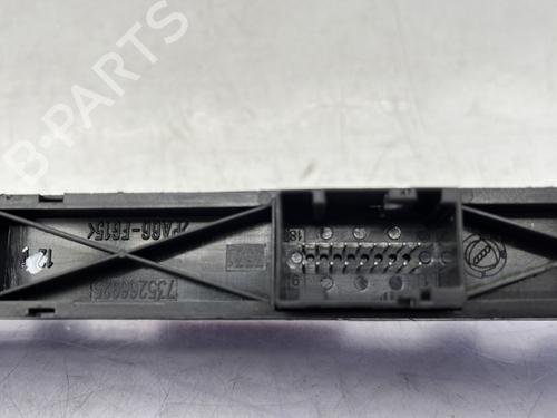 Warning switch ALFA ROMEO 147 (937_) 1.9 JTDM 8V (937.AXD1A, 937.AXU1A, 937.BXU1A) | BP23757953I22  - Image 5