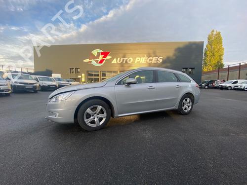 Used Gearbox Gearbox PEUGEOT 508 SW I (8E_) 1.6 HDi (115 hp) 40222507 40222507