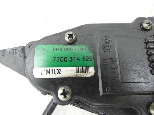 Pedal NISSAN INTERSTAR Van (X70) dCI 90 | BP23699823I4 - Image 4