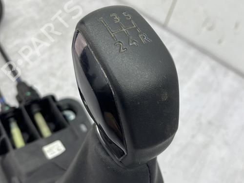 Gear lever PEUGEOT 208 I (CA_, CC_) 1.6 HDi | BP23681841M90