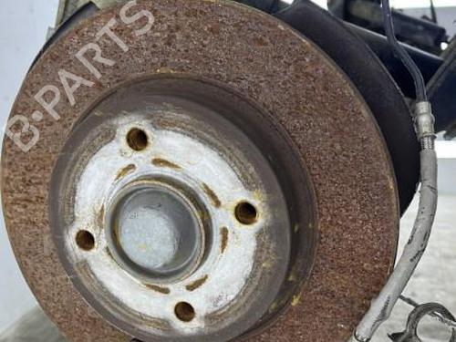 Rear axle CITROËN BERLINGO MULTISPACE (B9) 1.6 HDi 90 | BP23728619M2 