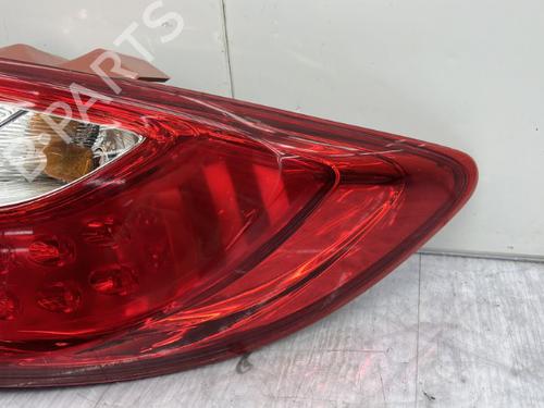 Right taillight MAZDA 2 (DE_, DH_) 1.3 (DE3FS) | BP23757592C35  - Image 9