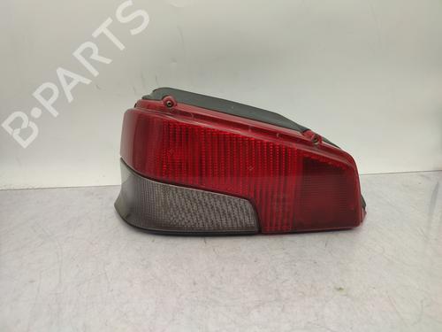 Used Left taillight PEUGEOT 106 I (1A, 1C) 1.4 (75 hp) 25866473