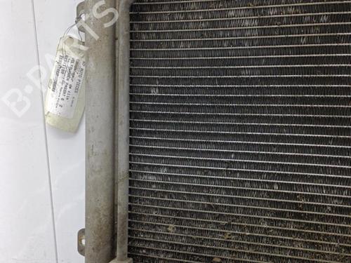 Used AC radiator AC radiator VW PASSAT B6 (3C2) 2.0 TDI 16V (140 hp) 23707997 23707997