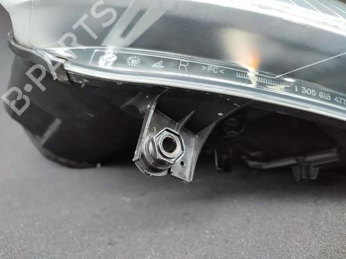 Right headlight VW TOURAN (1T1, 1T2) 2.0 TDI | BP23709095C29 