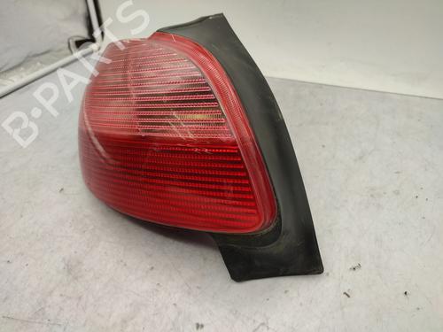 Left taillight PEUGEOT 206 Hatchback (2A/C) 2.0 HDI 90 | BP27617494C34 