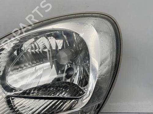 Left headlight RENAULT KANGOO (KC0/1_) 1.5 dCi | BP23761468C28 