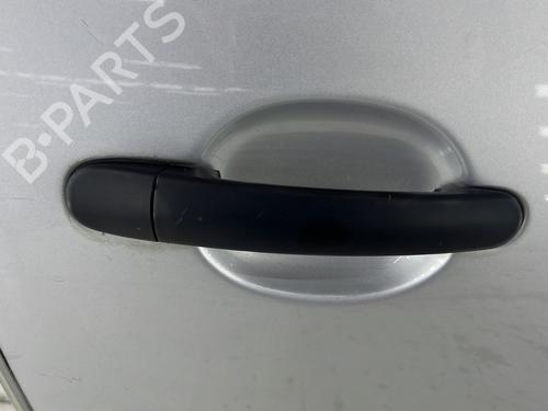 Right front door VW POLO IV (9N_, 9A_) 1.4 TDI | BP26573638C3 