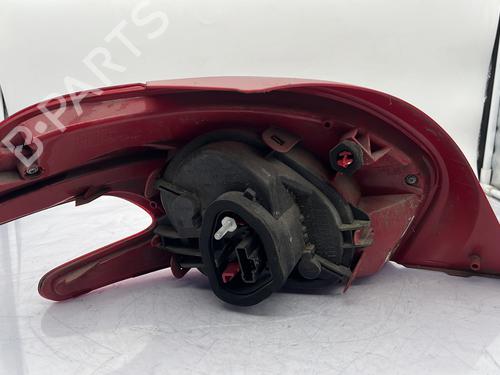 Right taillight PEUGEOT 208 I (CA_, CC_) 1.6 HDi | BP23681808C35 
