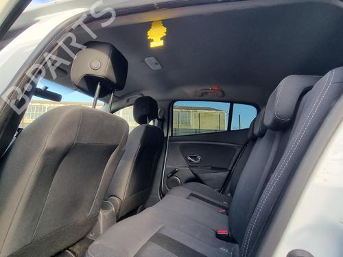 Electronic module RENAULT MEGANE III Hatchback (BZ0/1_, B3_) 1.5 dCi (BZ09, BZ0D, BZ1W, BZ29, BZ14) | BP23704389M83 - Image 64