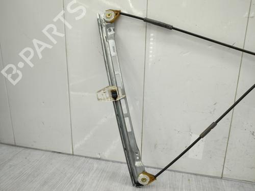 Front right window mechanism PEUGEOT 206 Hatchback (2A/C) 1.1 i | BP23679087C23 