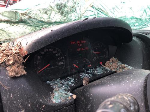 Hand brake PEUGEOT BOXER Van 2.2 HDi 130 | BP23693630I18  - Image 5