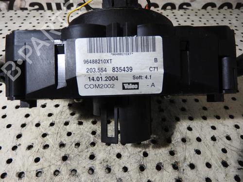 Used Steering column stalk Steering column stalk CITROËN C3 I (FC_, FN_) 1.4 HDi (68 hp) 23664321 23664321