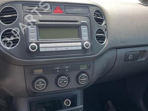 Climate control VW GOLF PLUS V (5M1, 521) 2.0 TDI | BP23706721I5  - Image 12