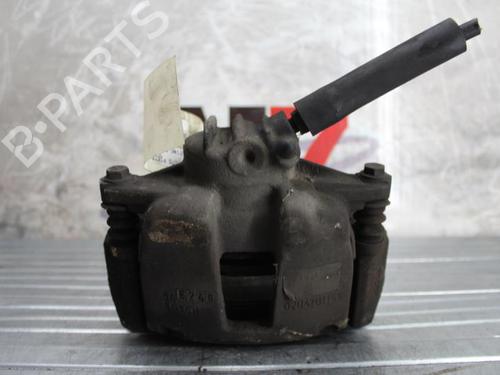 Left front brake caliper CITROËN C4 Coupe (LA_) 1.6 HDi | BP23667098M105 - Image 4