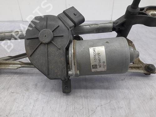 Front wiper motor OPEL CORSA D (S07) 1.2 (L08, L68) | BP23708201M29 