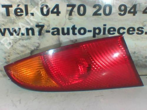 Used Right taillight FORD FOCUS I (DAW, DBW) 1.6 16V (100 hp) 23664639