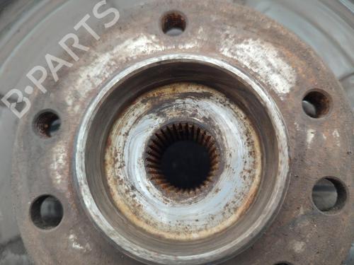 Right front steering knuckle OPEL MERIVA B MPV (S10) 1.4 (75) | BP23703950M26 