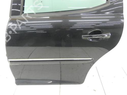 Left rear door PEUGEOT 207 SW (WK_) 1.6 HDi | BP23695319C4