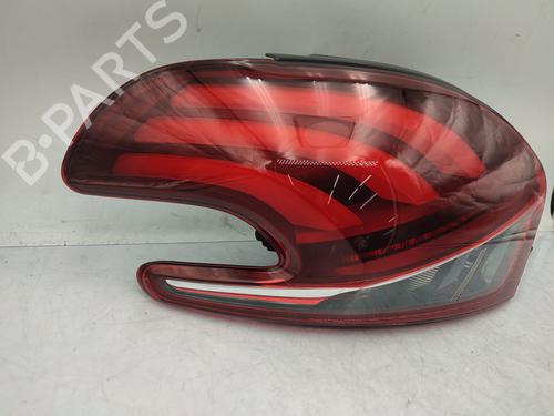 Left taillight PEUGEOT 208 I (CA_, CC_) 1.6 HDi / BlueHDi 75 | BP29272602C34 