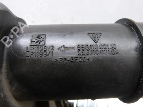 Used Air filter box Air filter box PORSCHE BOXSTER (986) [1996-2004] 23696350 23696350