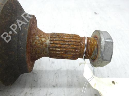 Right front driveshaft CITROËN BERLINGO MULTISPACE (B9) 1.6 HDi 90 | BP23696017M39  - Image 7