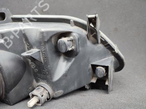 Left headlight RENAULT MEGANE I (BA0/1_) 1.9 D Eco (BA0A, BA0U, BA0R) | BP23680498C28 
