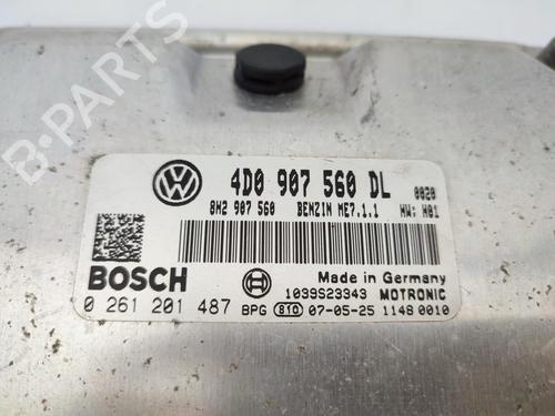 Used Engine control unit (ECU) VW PHAETON (3D1, 3D2, 3D3, 3D4, 3D6, 3D7, 3D8, 3D9) 4.2 V8 4motion (335 hp) 23712903