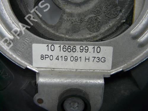 Used Steering wheel AUDI A3 Sportback (8PA) 1.9 TDI (105 hp) 23670315
