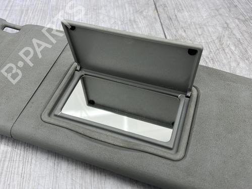 Right sun visor RENAULT ESPACE III (JE0_) 2.0 16V (JE0N, JE0L, JE02) | BP25270059I2