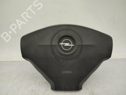 Driver airbag OPEL VIVARO A Bus (X83) 1.9 DTI (F7, J7, A07) | BP23712899C9 