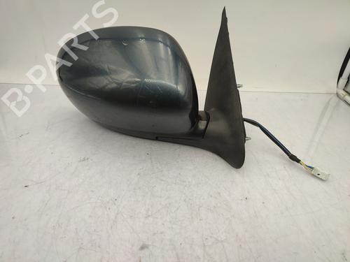 Used Right mirror NISSAN JUKE (F15) 1.5 dCi (110 hp) 23684475