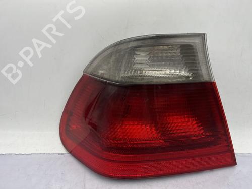 Used Left taillight BMW 3 (E46) 330 d (184 hp) 23664497