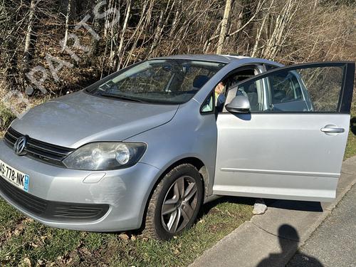 Climate control VW GOLF PLUS V (5M1, 521) 1.6 TDI | BP30719753I5 - Image 8